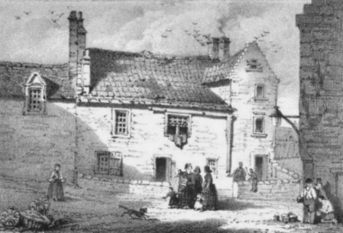 Covenanters House Queensferry