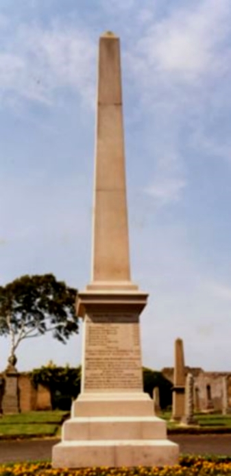 Lanark Covenanters Memorial