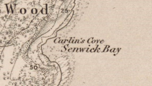 Carlin's Cove Senwick Bay